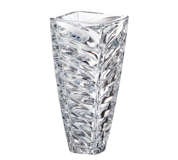 Kristalna vaza Fac vase 30 cm