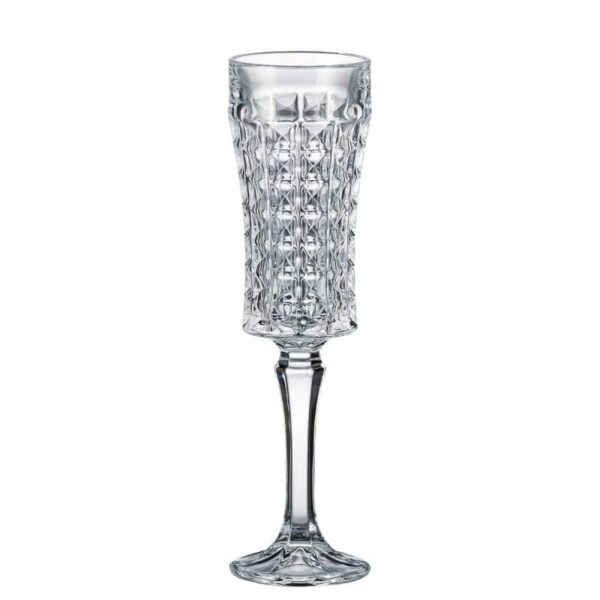 Dia čaše za pjenušavo vino/šampanjac 120 ml 6 kom