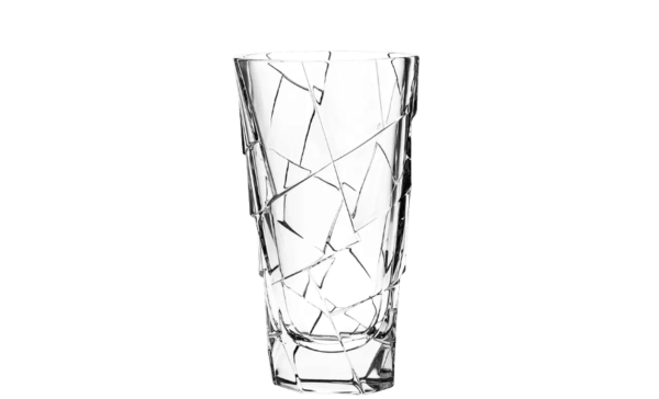Krištáľová váza Cra vase 30,5 cm