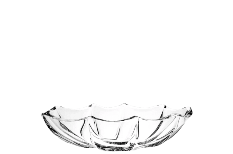 Miska Calyp oval bowl 39 cm