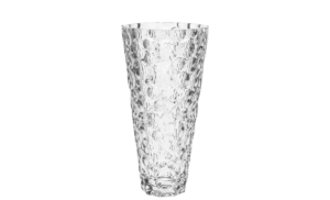 Krištáľová váza Lisa vase 31 cm