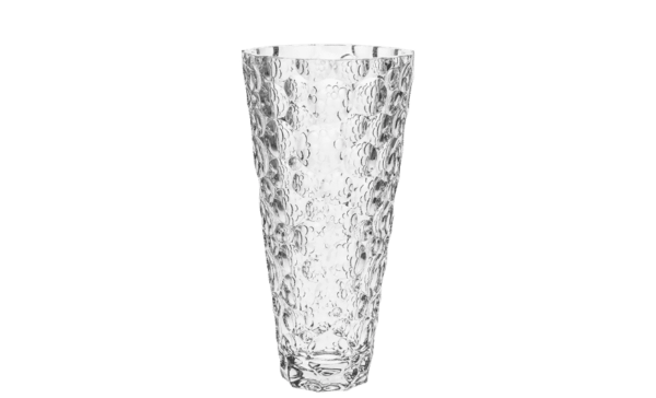 Krištáľová váza Lisa vase 31 cm