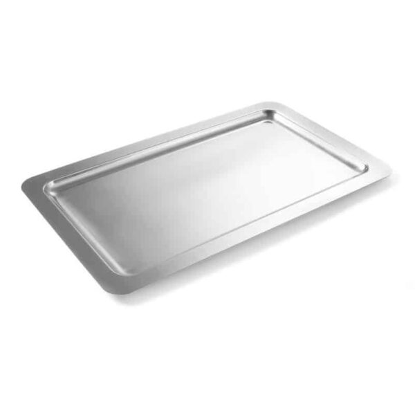 Inox poslužavnik GN1/1 20 mm