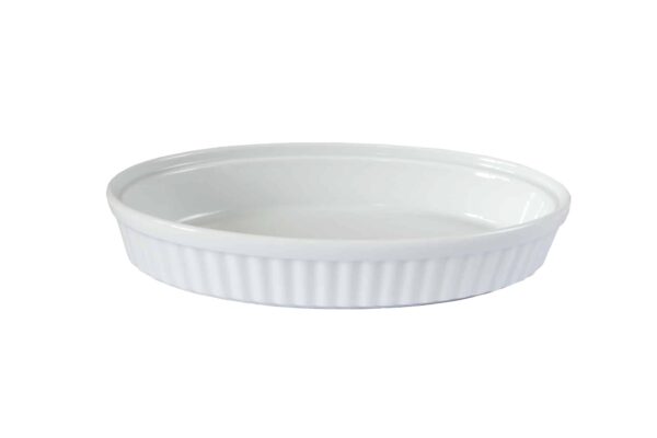 Ovalna posuda za pečenje 30 x 18 cm Seyda