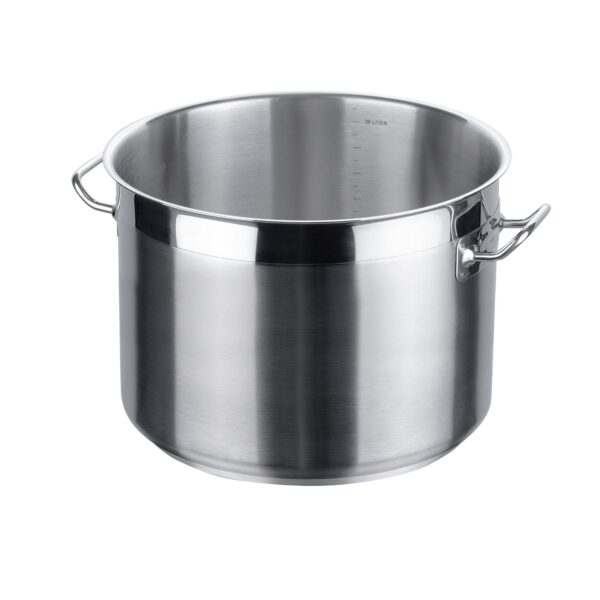 Lonac od nehrđajućeg čelika 31,5 L