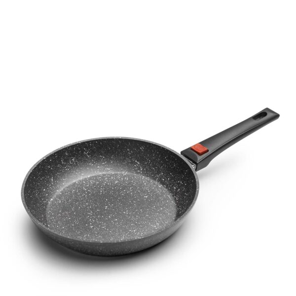 TAVA Ø 26 CM BLACK GRANITE