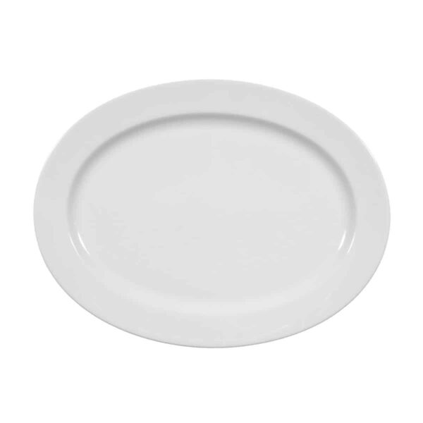 Ovalni pladanj 31 cm MERAN - Slika 3