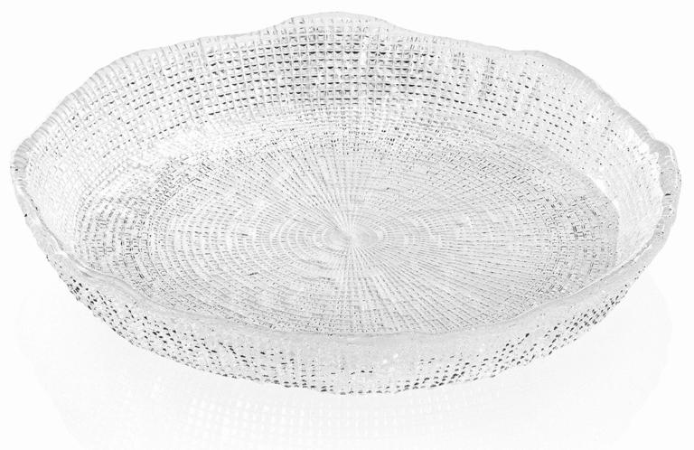 Misa na ovocie DIAMAN číra D32 cm H5 cm