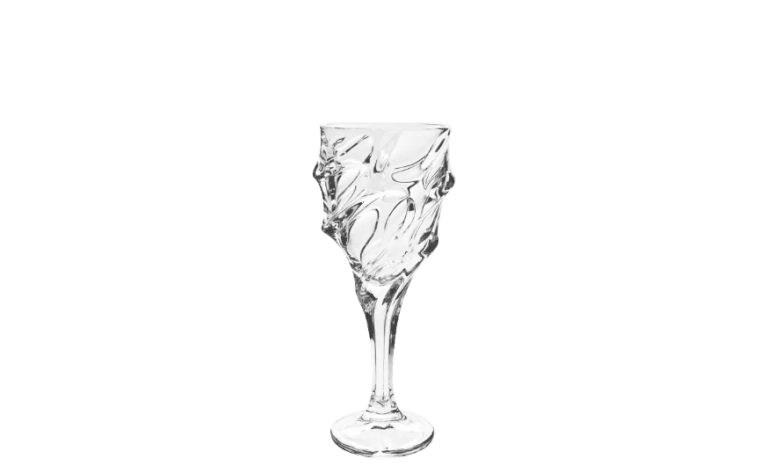 Poháre Calyp wine 270 ml set 6 kusov