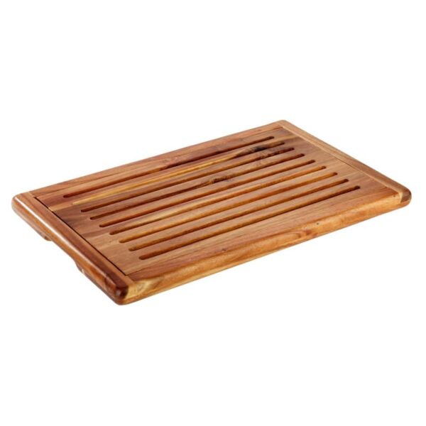 Daska za rezanje kruha 53,0 cm x 32,5 cm x 2 cm
