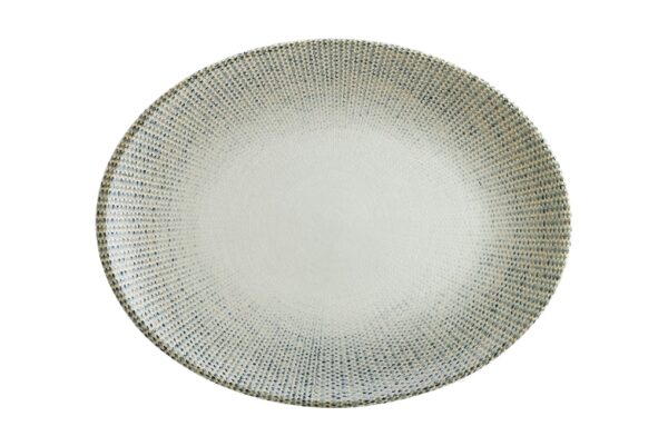 OVALNA ZDJELA 31 X 24 CM MOOVE SWAY