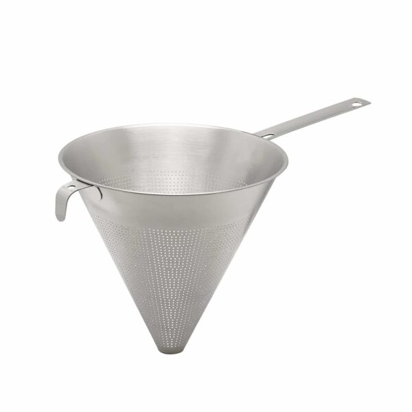Šiljasto cjedilo - očnjak od nehrđajućeg čelika Ø 24cm