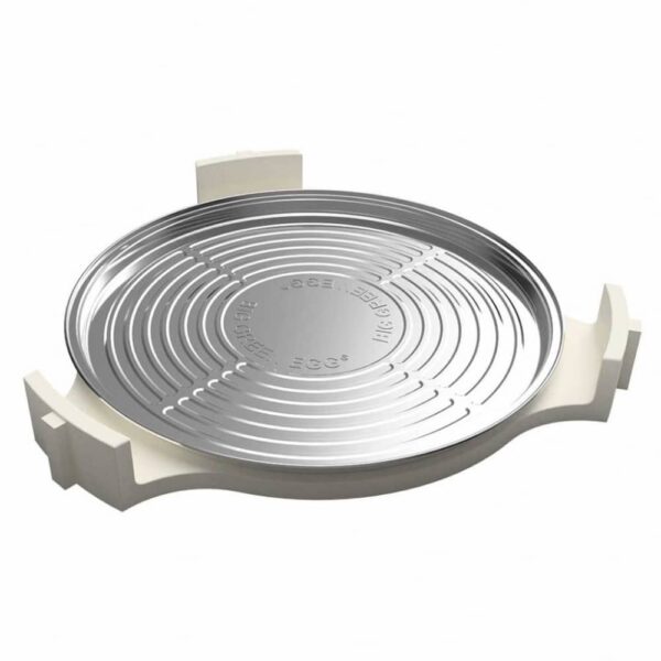 Big Green Egg aluminijske posudice XL 5 komada - Slika 2