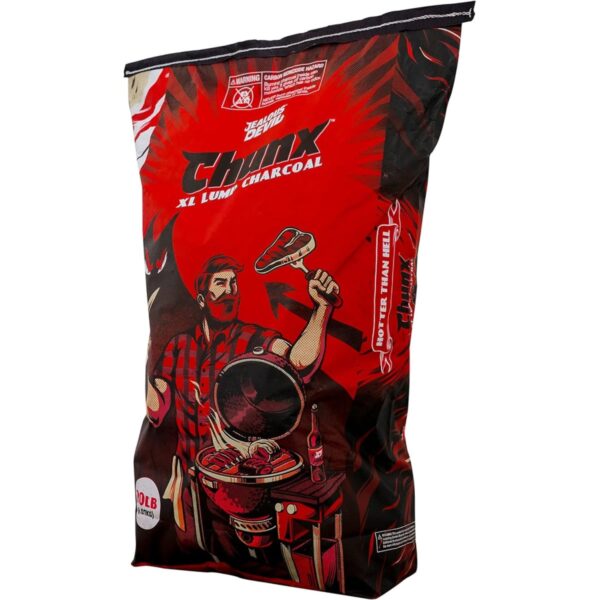 Drveni ugljen JEALOUS DEVIL CHUNX 9,1 kg