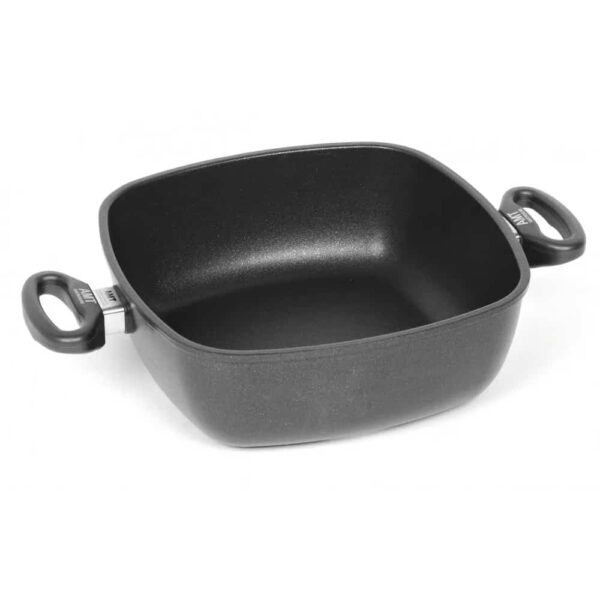 AMT titanska četvrtasta tava 28 cm