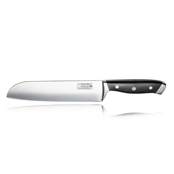 Nož Damask Santoku 20,5 cm