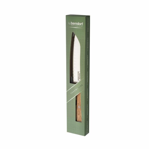 Santoku nož 18 cm Takumi Line - Slika 2