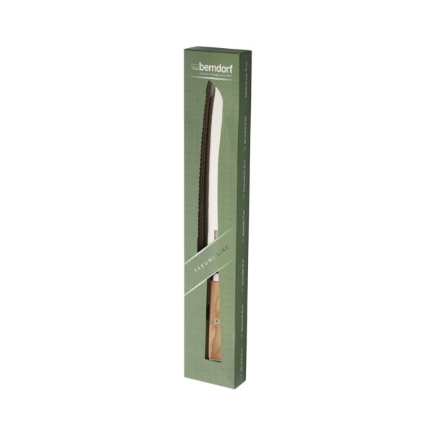 Nož za kruh 22 cm Takumi Line - Slika 2