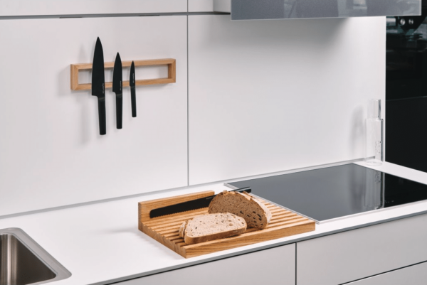 Magnetski držač za noževe Wall Rack Medium - Slika 2