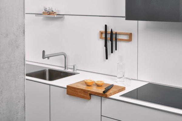 Magnetski držač za noževe Wall Rack Medium - Slika 3