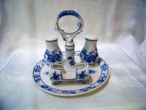 Cibulák – Stolná súprava – originálny cibuľový porcelán 1. akosť