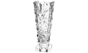 Krištáľová váza Gla vase 38 cm