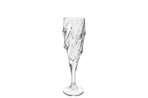 Poháre Calyp flute 180 ml set 6 kusov