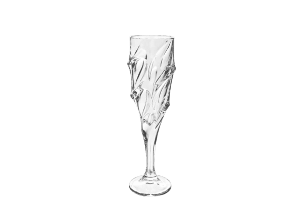 Poháre Calyp flute 180 ml set 6 kusov