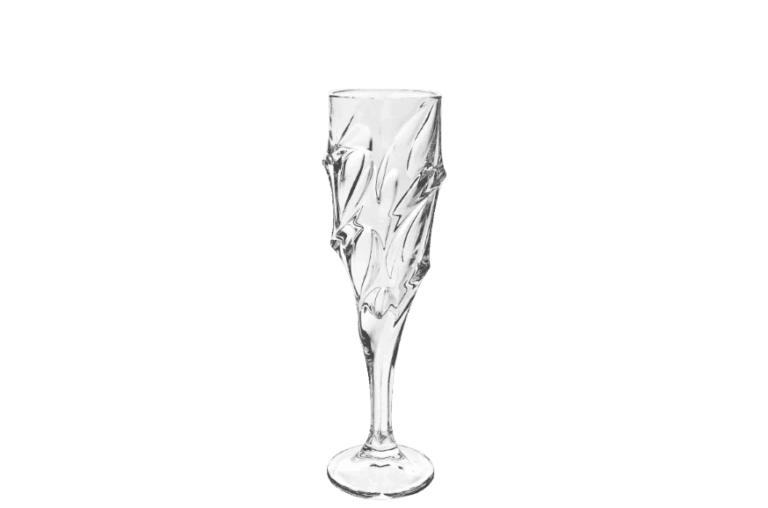 Poháre Calyp flute 180 ml set 6 kusov