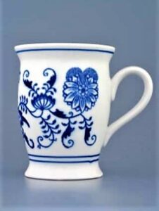 Cibulák – Hrnček 0,30 l – originál cibuľový porcelán 1. akosť