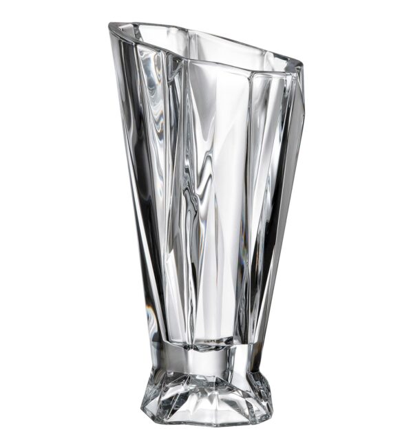 Kristalna vaza Eni vase 36 cm - Slika 2