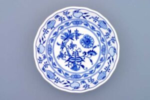 Cibulák – Miska na kompót 16 cm – originálny cibuľový porcelán 1. akosť