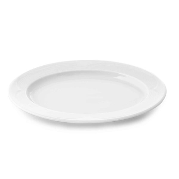 Ovalni pladanj 34 cm Saturn