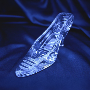 Bruseny kristal dekoracie