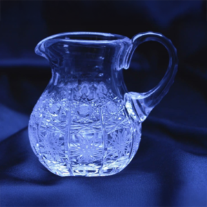 Bruseny kristal dzbany