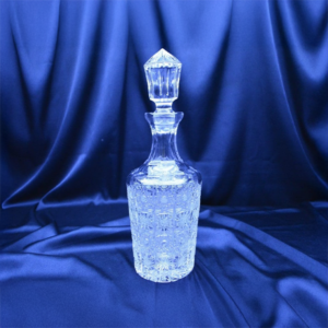Bruseny kristal flase